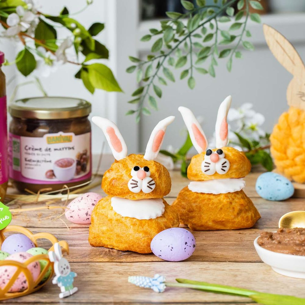 Recette de Pâques